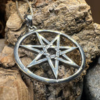 Elven Star Necklace