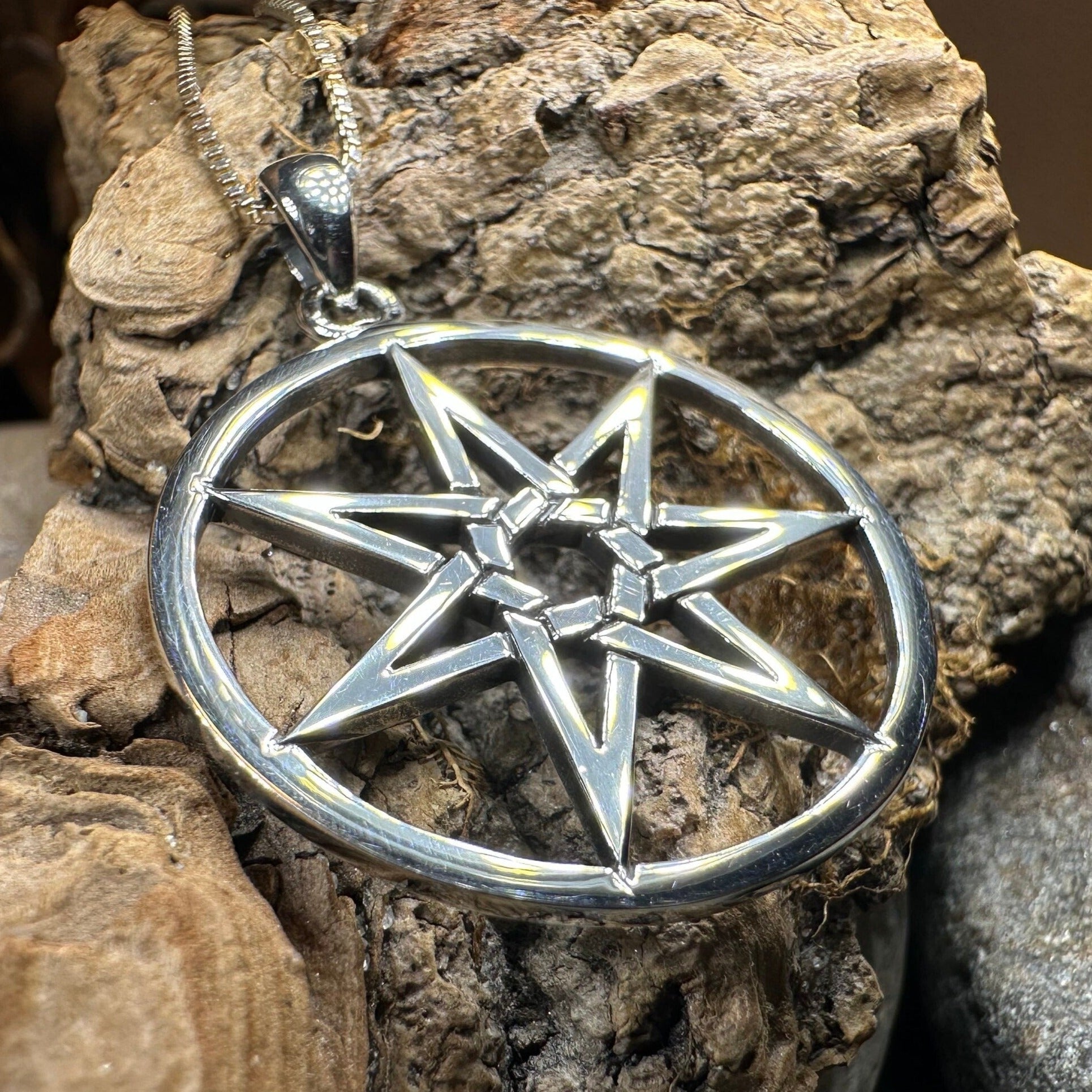 Elven Star Necklace