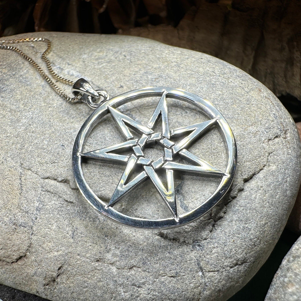 Elven Star Necklace