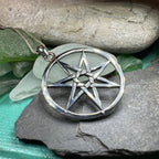 Elven Star Necklace