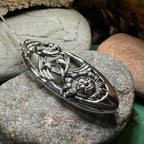 Milky Way Galaxy Necklace