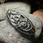 Milky Way Galaxy Necklace