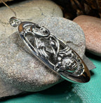 Milky Way Galaxy Necklace