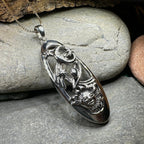 Milky Way Galaxy Necklace