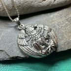 Legendary Griffin Necklace