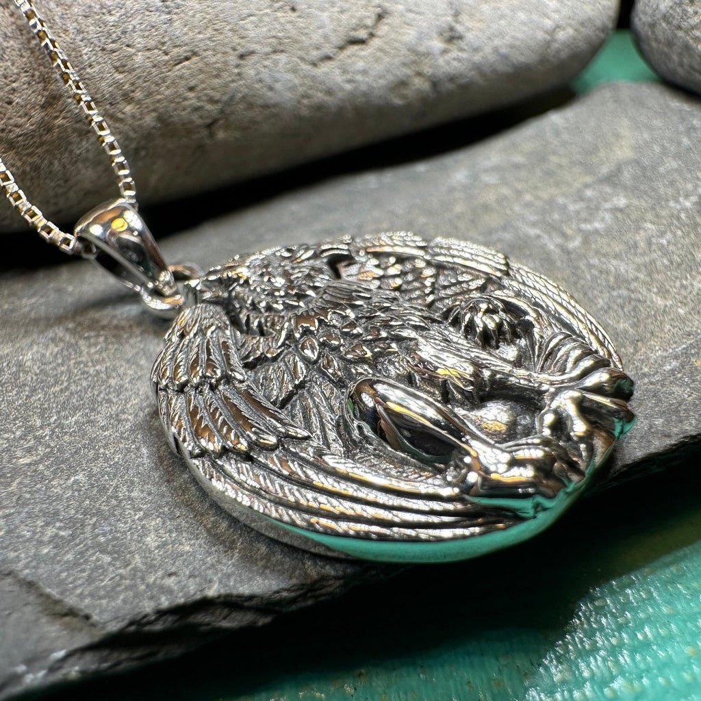 Legendary Griffin Necklace