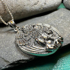 Legendary Griffin Necklace