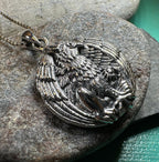 Legendary Griffin Necklace