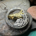 Great White Shark Necklace