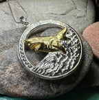 Great White Shark Necklace