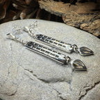 Mackintosh Art Deco Earrings