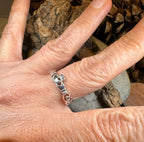 Folklore Irish Claddagh Ring