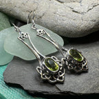 Eira Celtic Knot Earrings