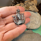 Hunt Master Cernunnos Necklace