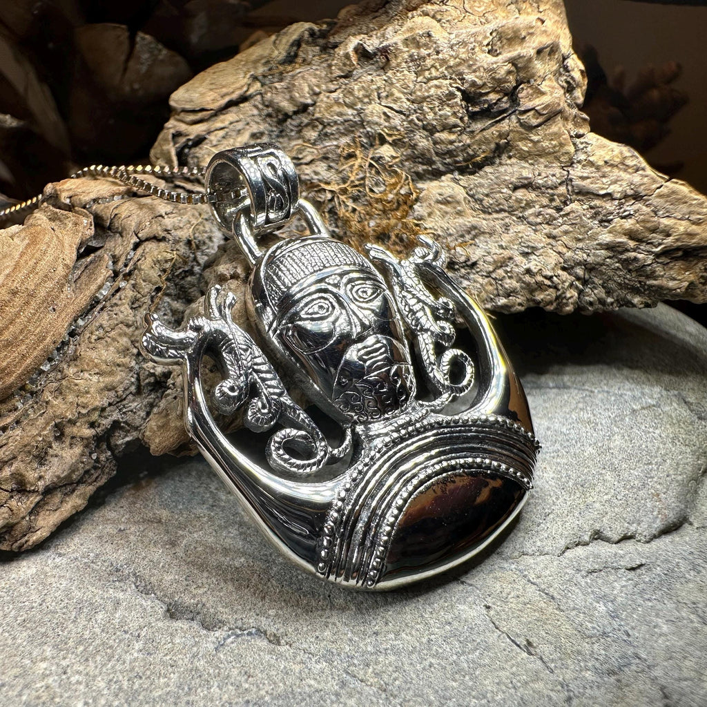 Hunt Master Cernunnos Necklace