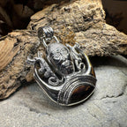 Hunt Master Cernunnos Necklace