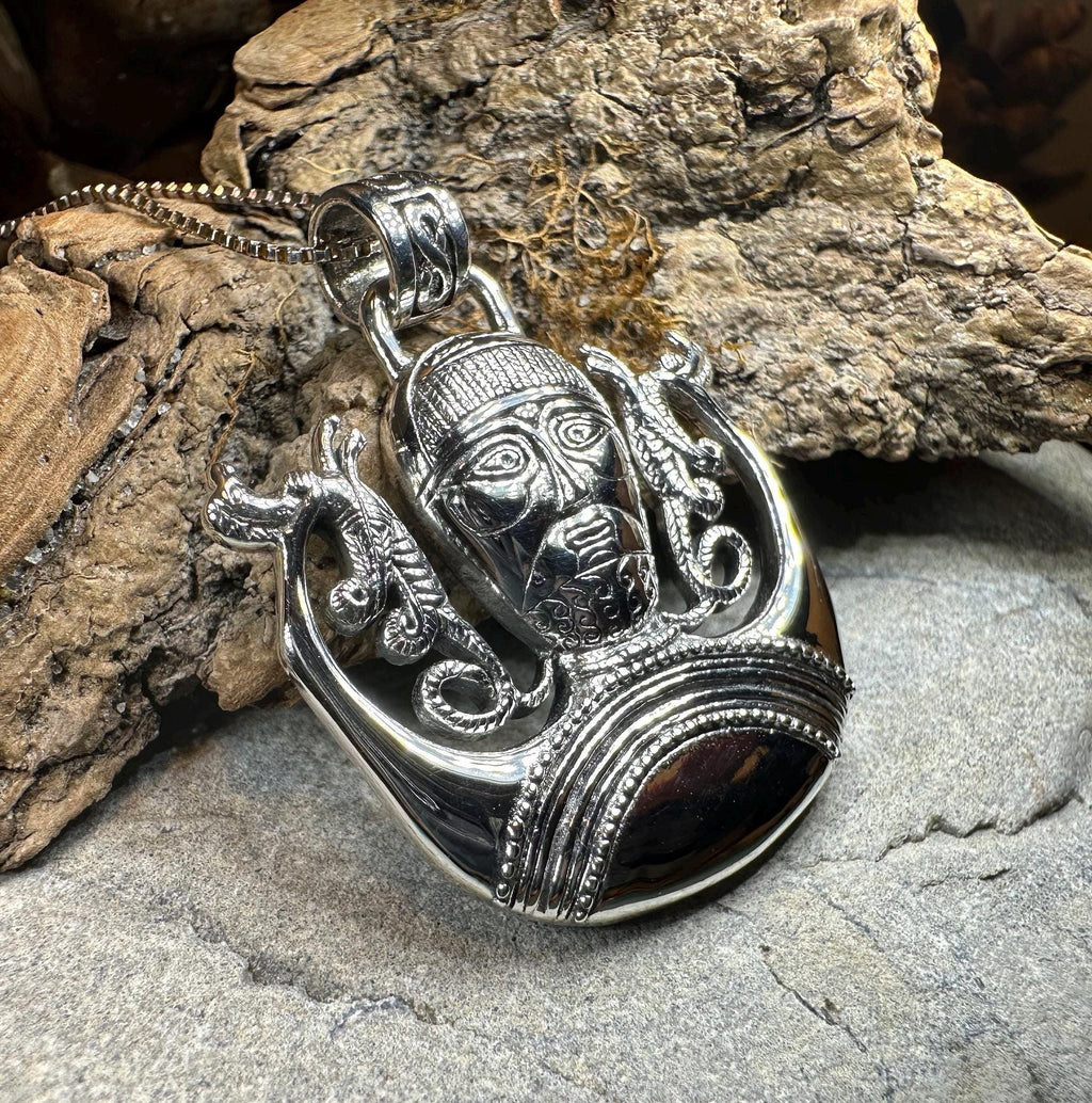 Hunt Master Cernunnos Necklace