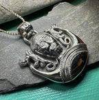 Hunt Master Cernunnos Necklace