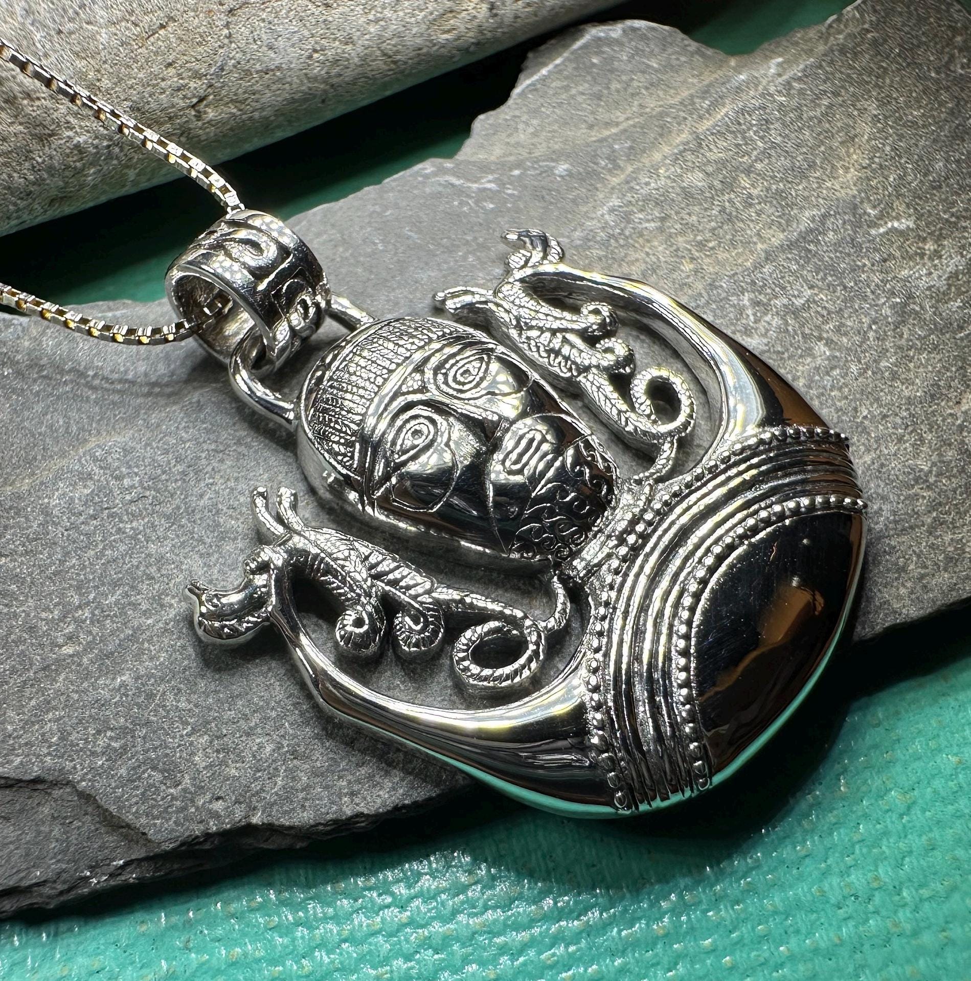 Hunt Master Cernunnos Necklace