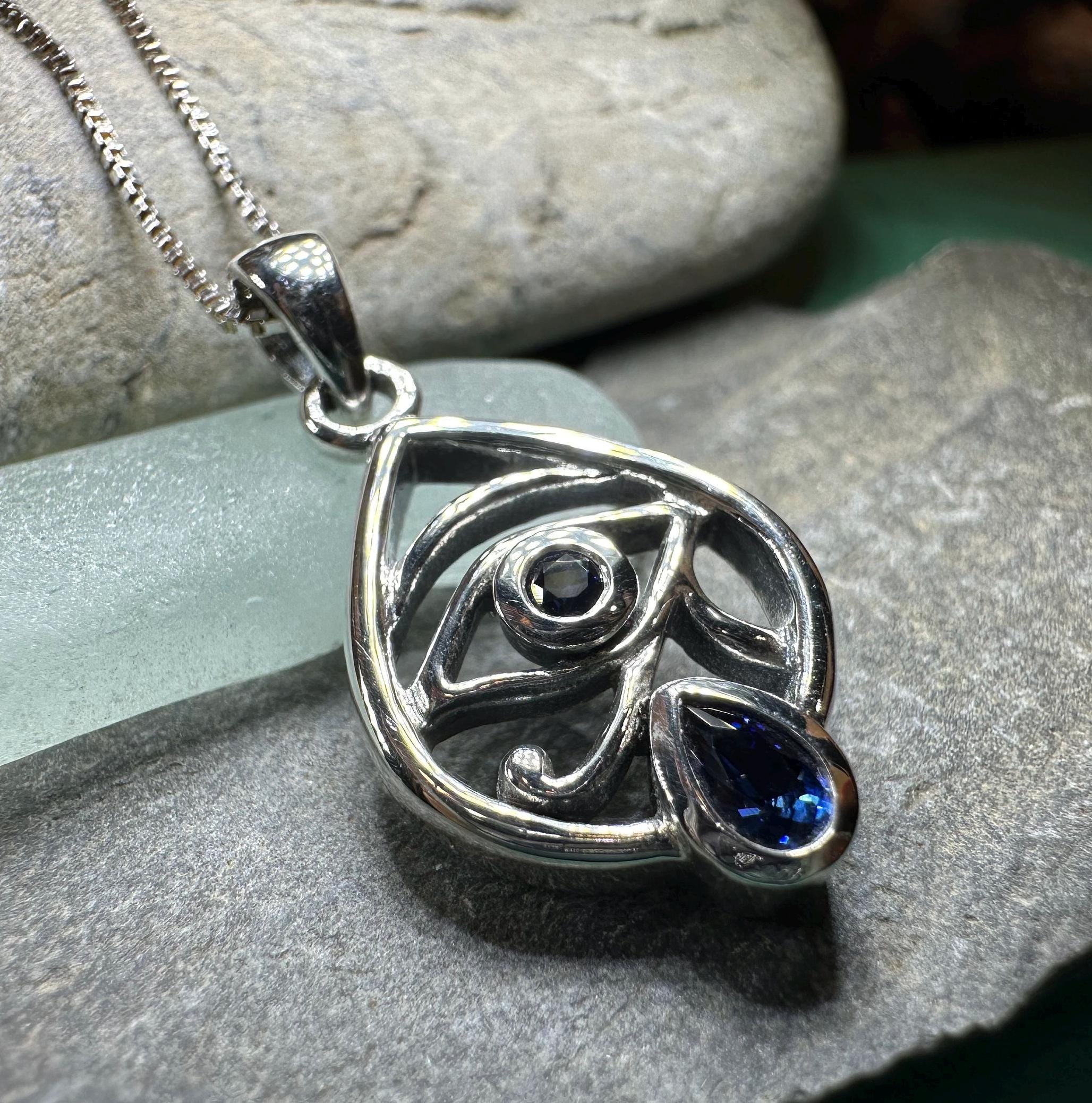 Eye of Horus Pendant