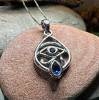Eye of Horus Pendant