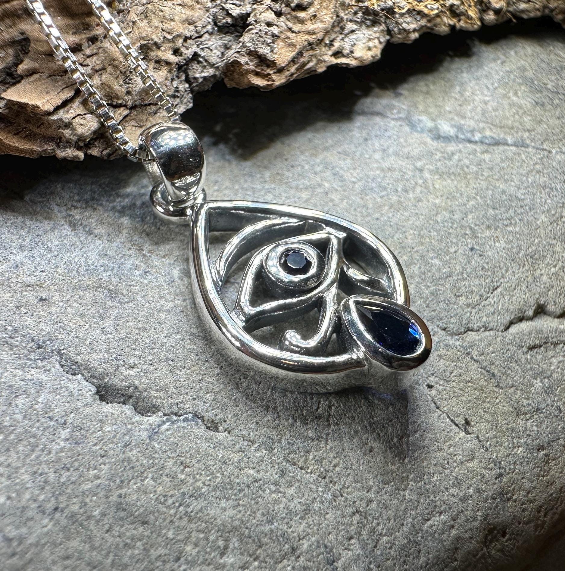 Eye of Horus Pendant