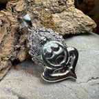 Gaia Earth Goddess Necklace