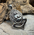 Gaia Earth Goddess Necklace