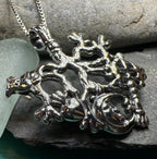 Legendary Italian Cimaruta Pendant