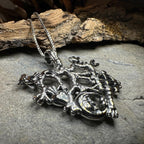 Legendary Italian Cimaruta Pendant