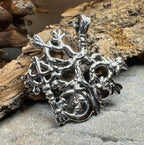 Legendary Italian Cimaruta Pendant