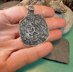 Forest King Cernunnos Necklace