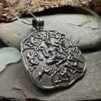 Forest King Cernunnos Necklace