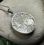 Leandra Tree of Life Necklace
