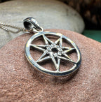 Petite Elven Star Necklace