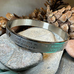 Serenity Prayer Bracelet