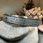 Serenity Prayer Bracelet