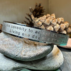 Serenity Prayer Bracelet