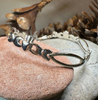 Elegant Irish Claddagh Bracelet