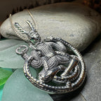 Forest Lore Cernunnos Necklace