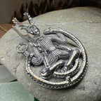 Forest Lore Cernunnos Necklace