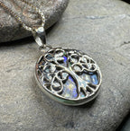 Valene Tree of Life Necklace