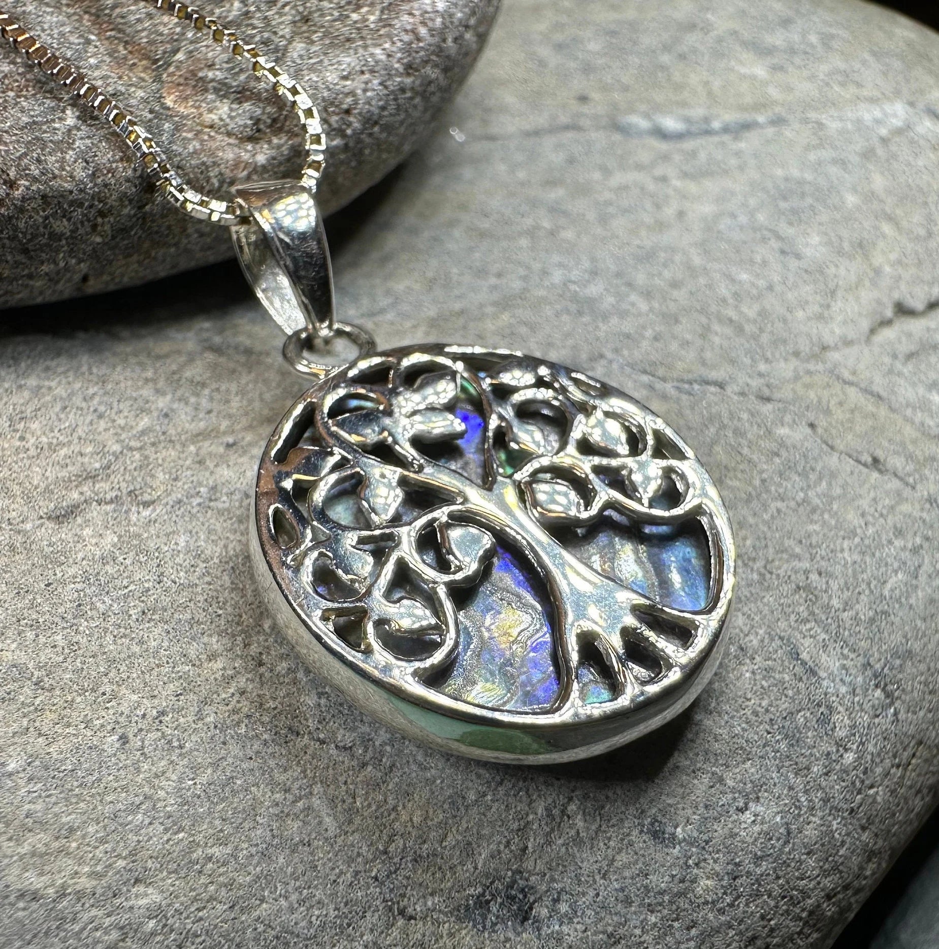 Valene Tree of Life Necklace