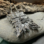 Montgeon Green Man Necklace