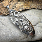 Milky Way Galaxy Necklace