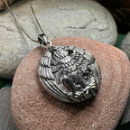Legendary Griffin Necklace