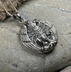 Legendary Griffin Necklace
