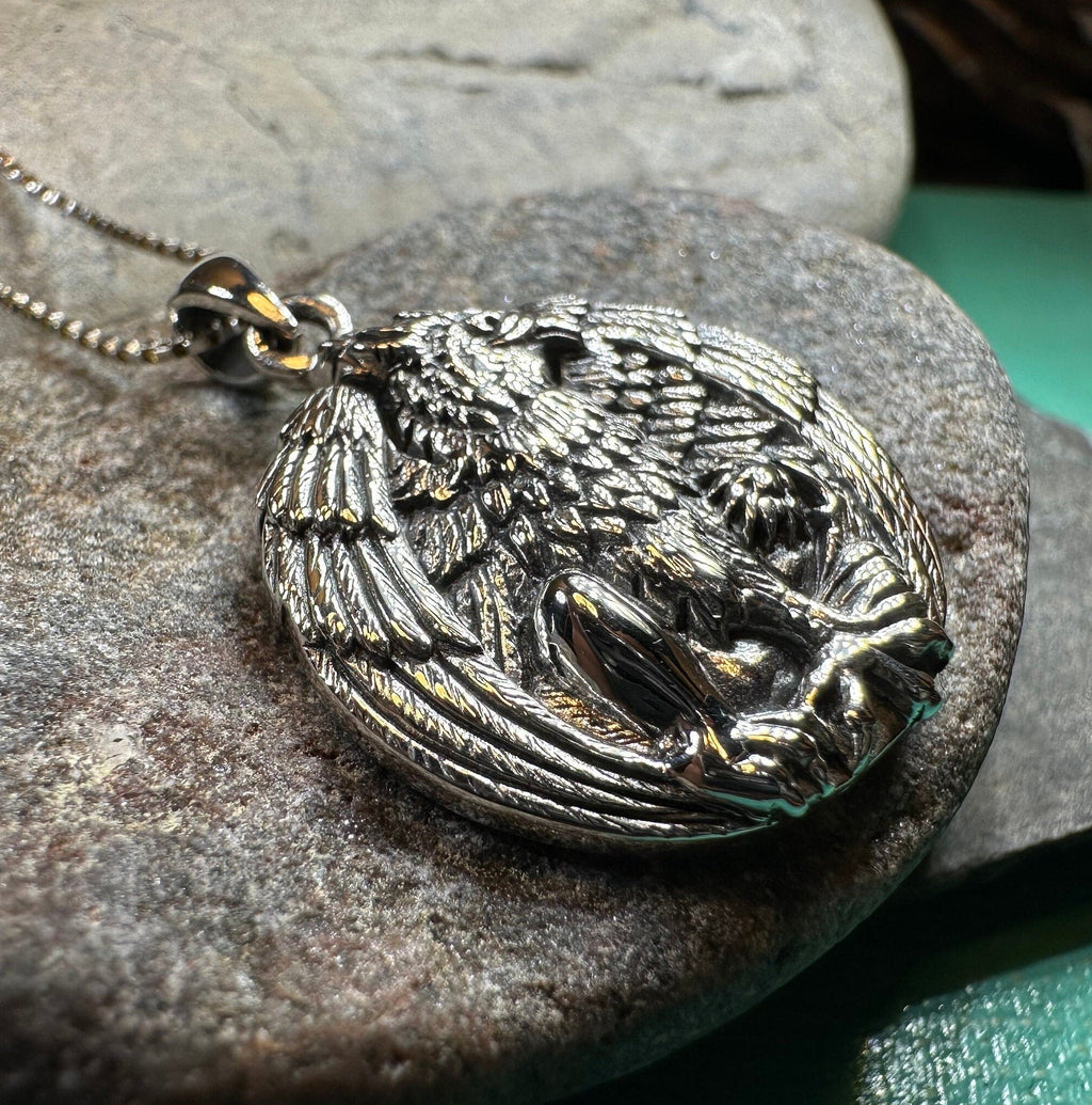 Legendary Griffin Necklace