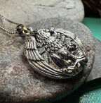 Legendary Griffin Necklace