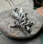 Toadstool Fairy Necklace